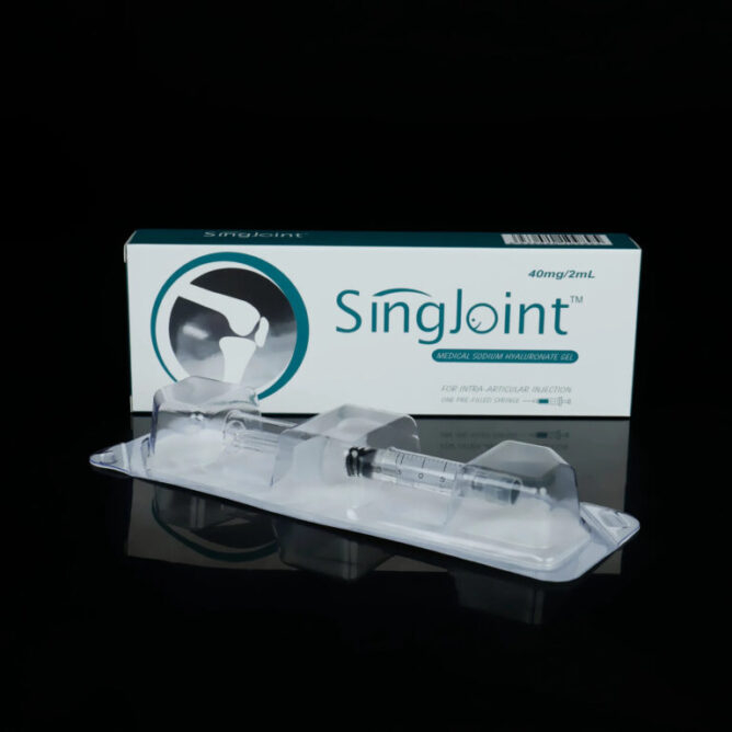 Singjoint - Lựa Chọn Hàng Đầu Cho Tiêm Chất Nhờn Khớp Gối