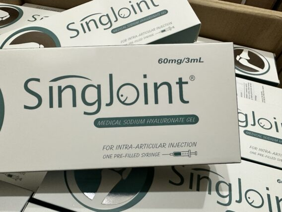 Singjoint - loại thuốc tiêm khớp gối tốt nhất