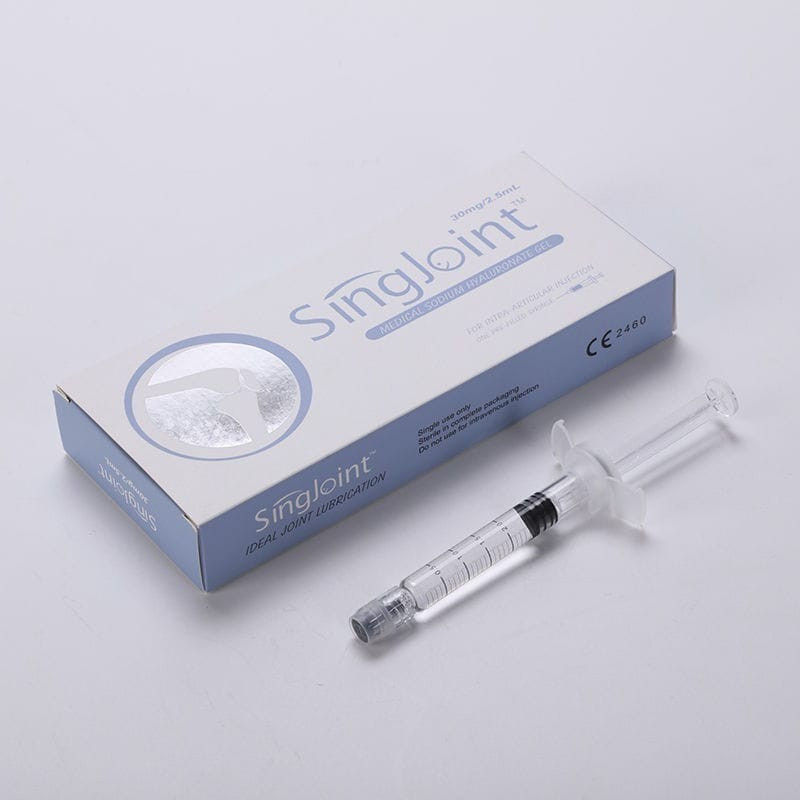 SingJoint® 45mg/3mL – Cross-linked Sodium Hyaluronate