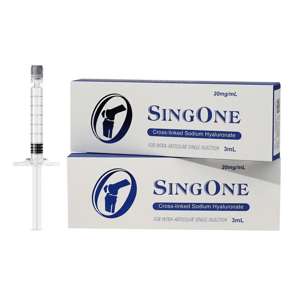 SingOne - Acid Hyaluronic có liên kết chéo 60mg/3ml