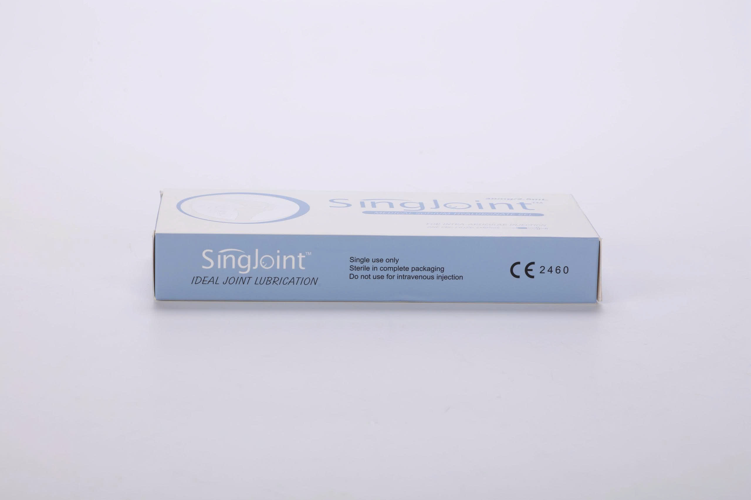 SingJoint® 90mg / 3mL — Cross-linked Sodium Hyaluronate