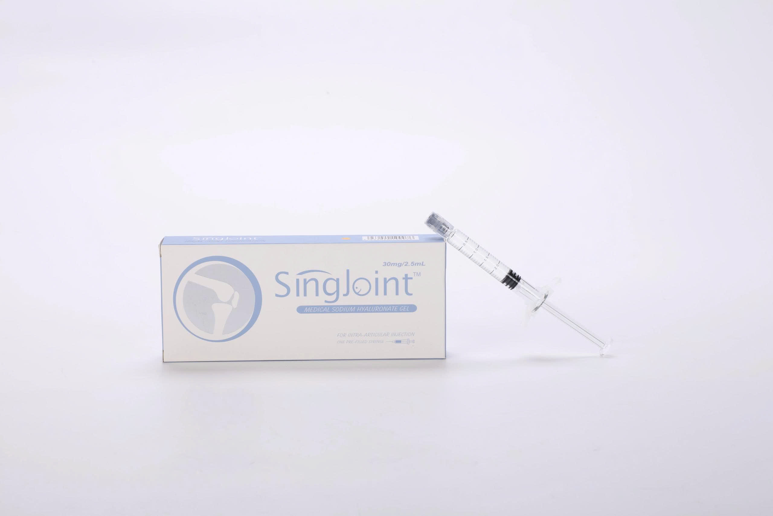 Dịch nhờn khớp gối Singjoint 30mg/2.5ml – 3 mũi 1 liệu trình